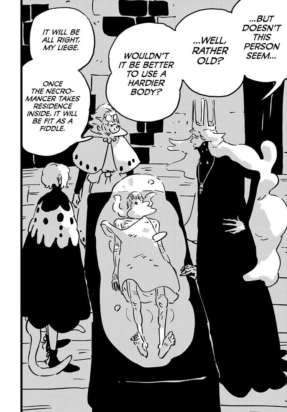 Tower Dungeon Chapter 31 – Page 26