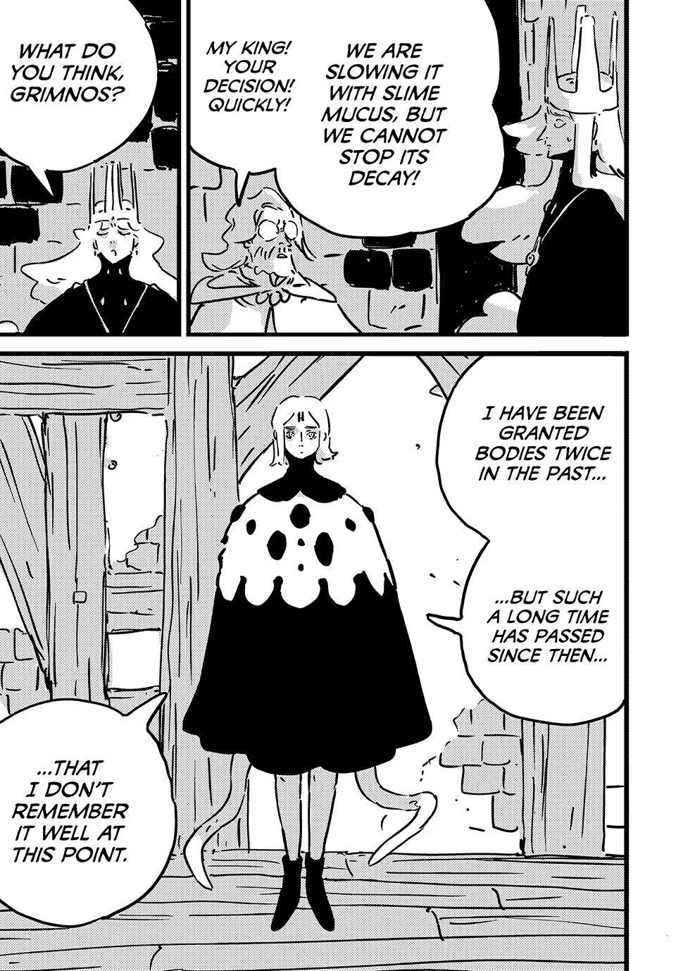 Tower Dungeon Chapter 31 – Page 27