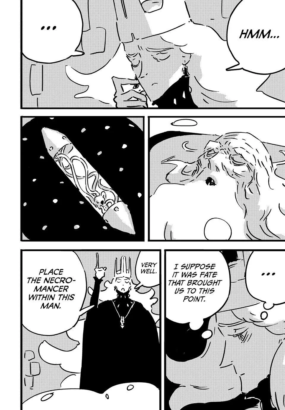 Tower Dungeon Chapter 31 – Page 28