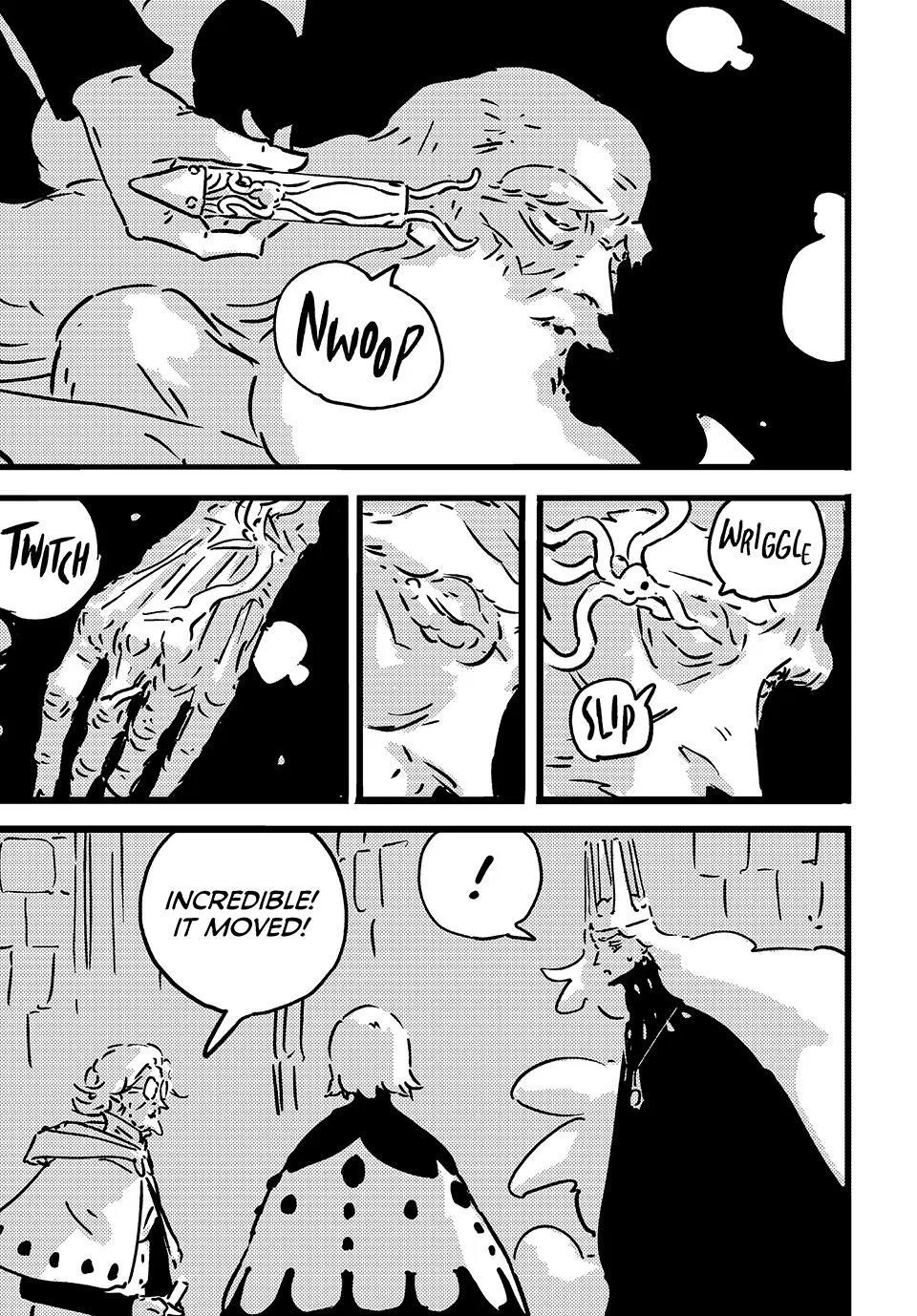 Tower Dungeon Chapter 31 – Page 29