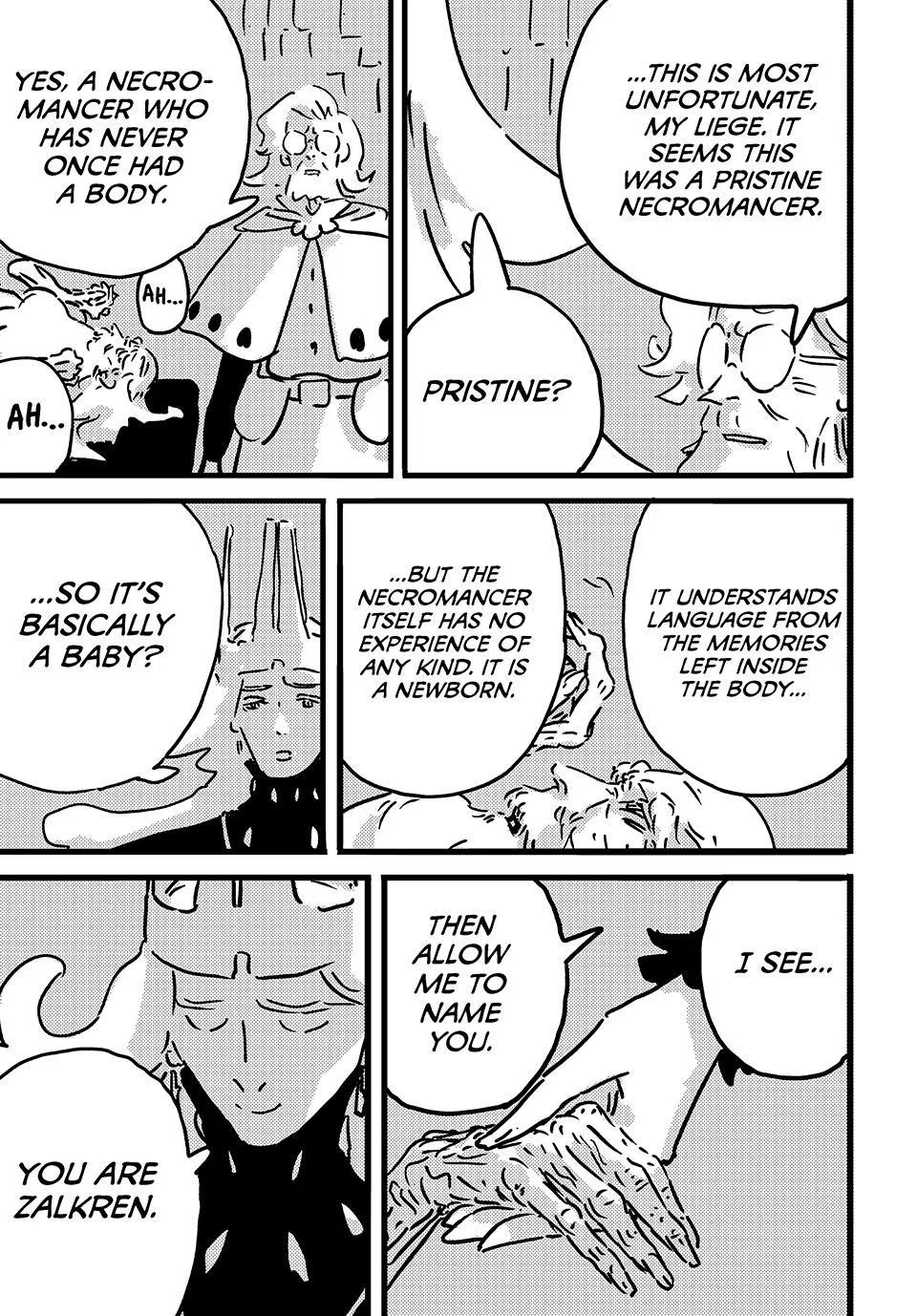 Tower Dungeon Chapter 31 – Page 31