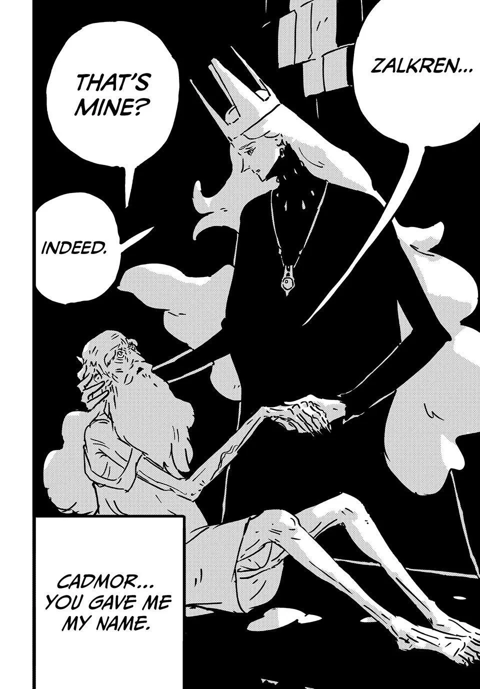 Tower Dungeon Chapter 31 – Page 32