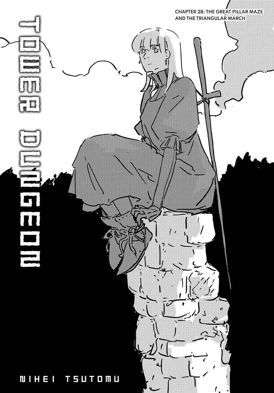 Tower Dungeon Chapter 28 – Page 1