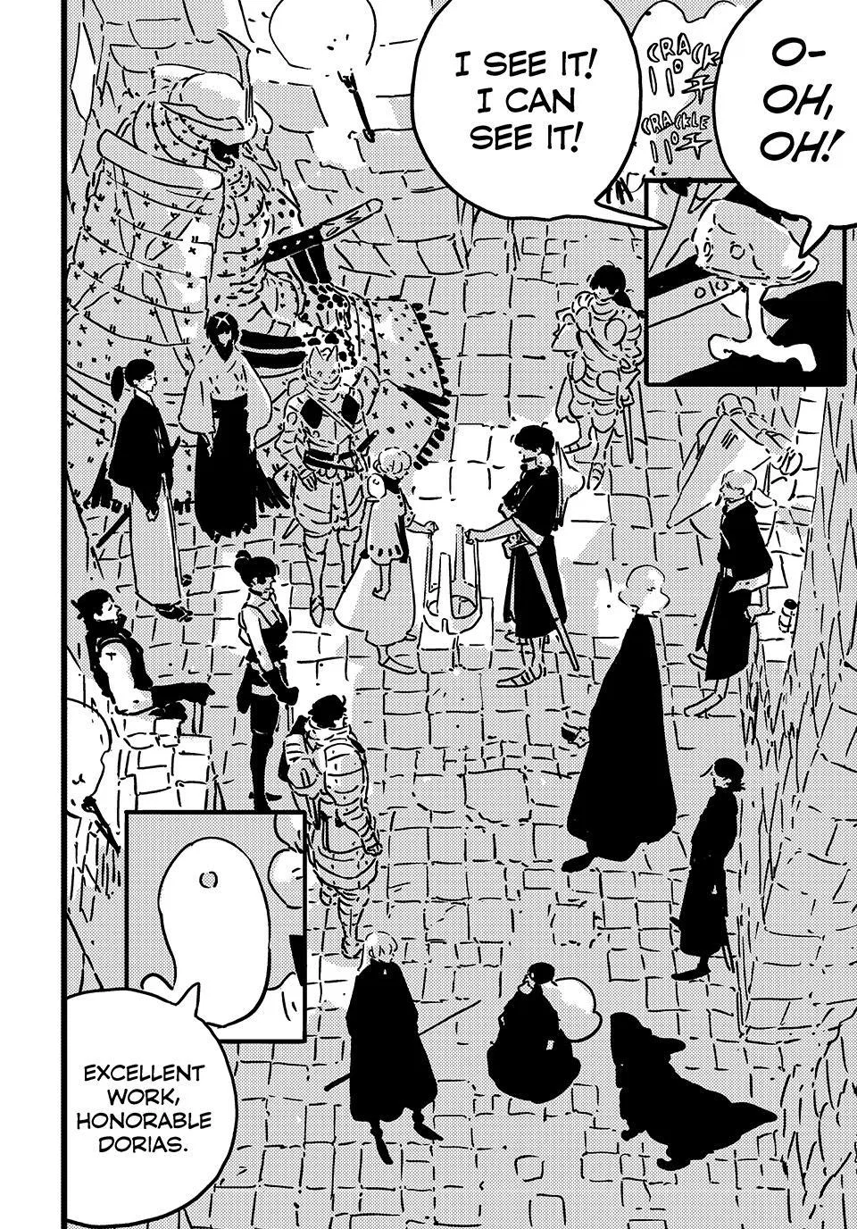Tower Dungeon Chapter 28 – Page 2