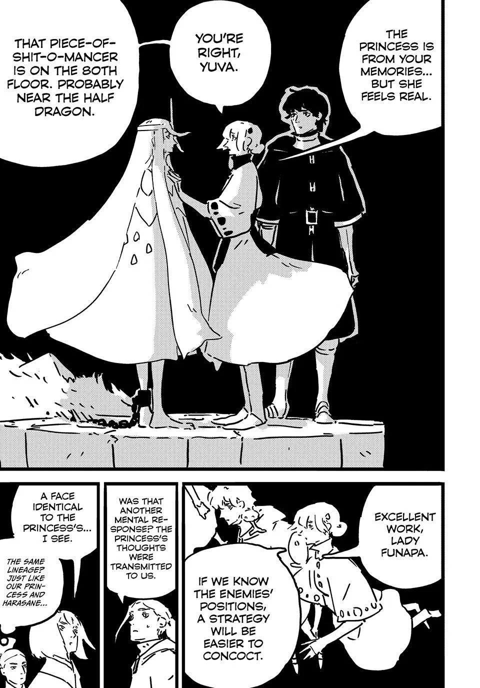 Tower Dungeon Chapter 28 – Page 5