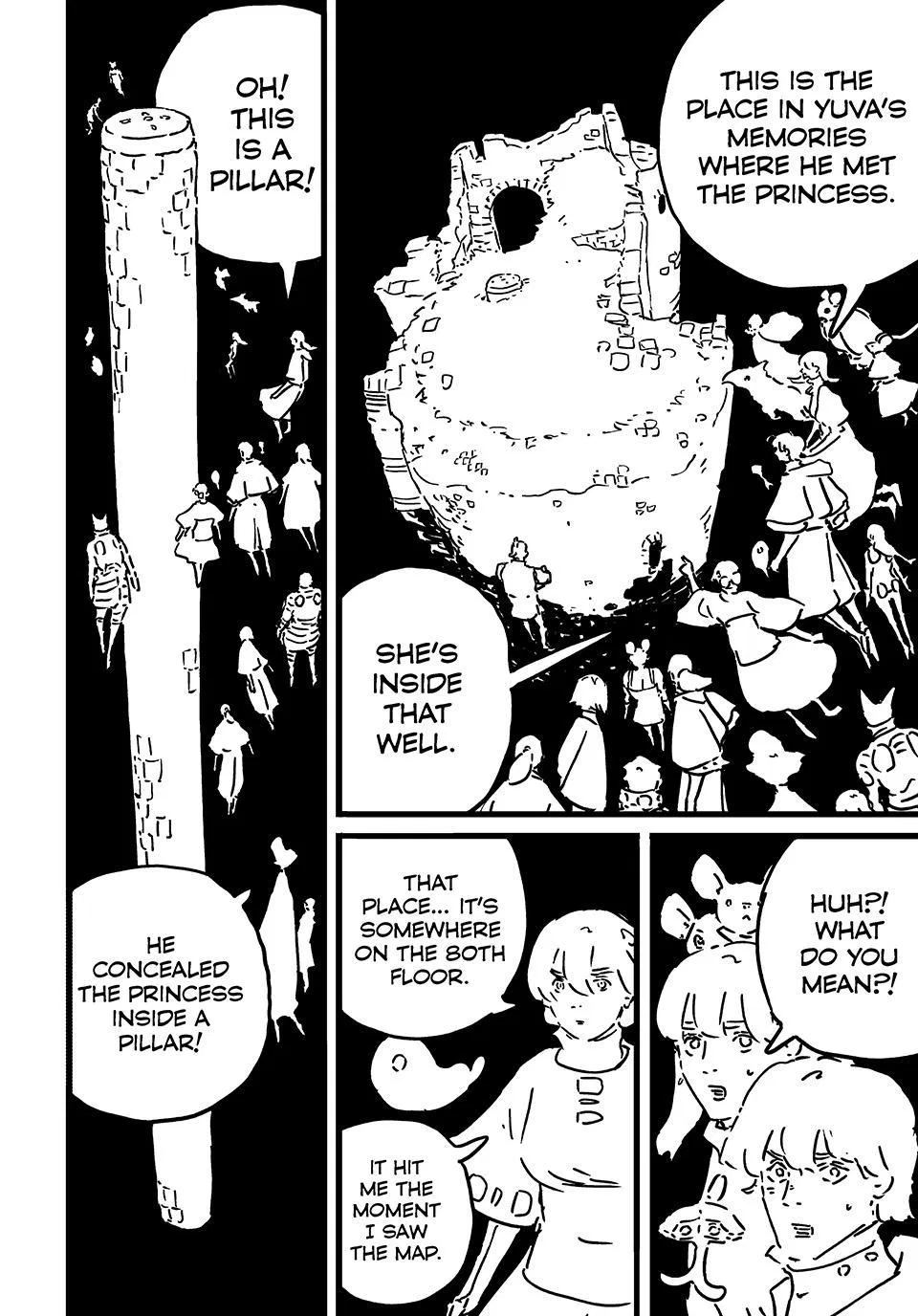 Tower Dungeon Chapter 28 – Page 10