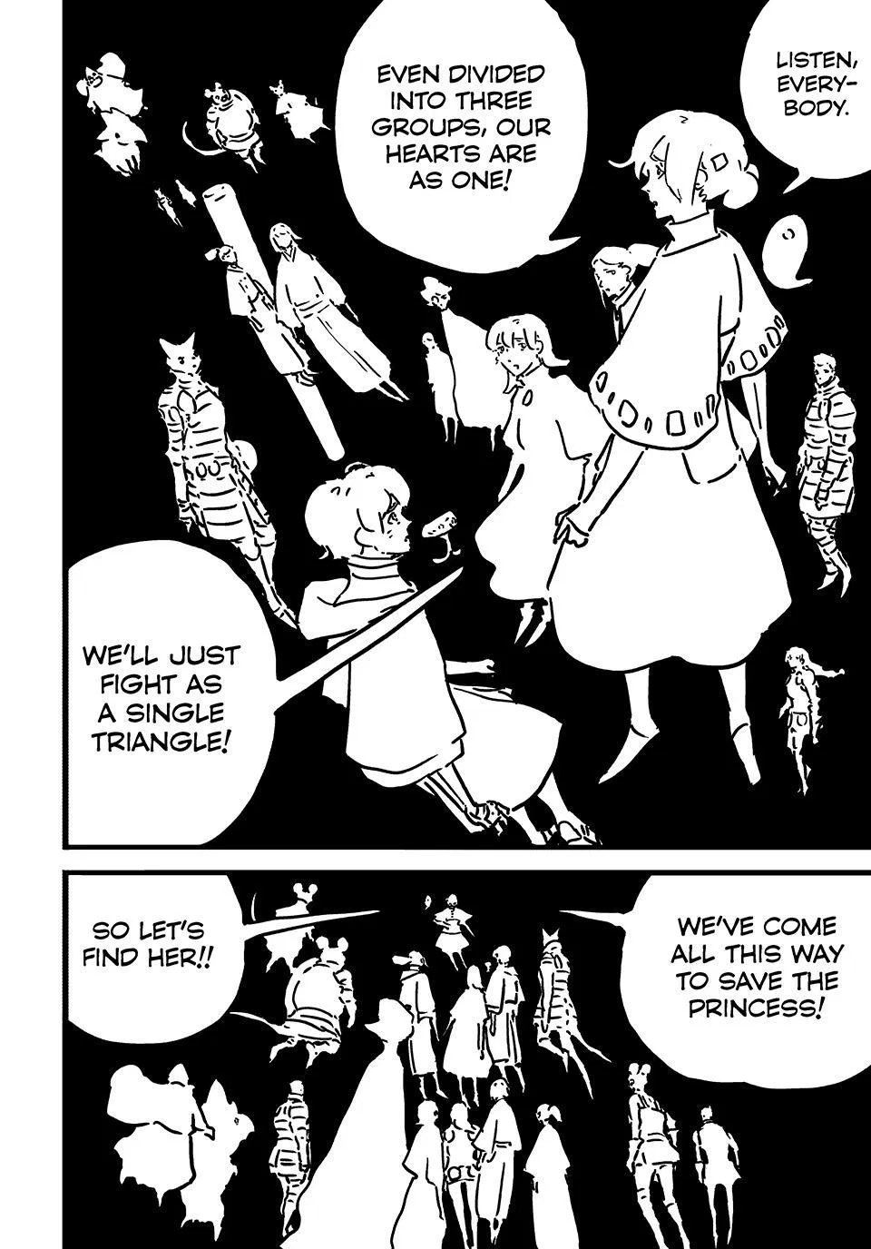 Tower Dungeon Chapter 28 – Page 12
