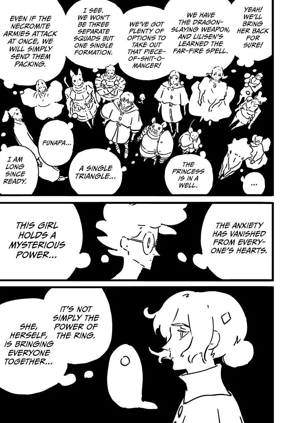 Tower Dungeon Chapter 28 – Page 13