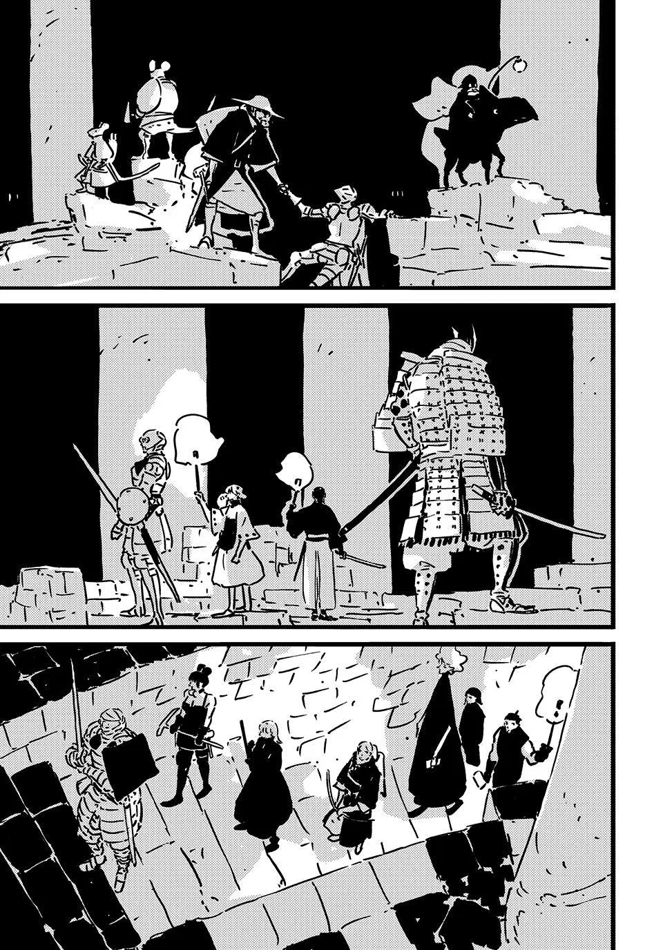 Tower Dungeon Chapter 28 – Page 19