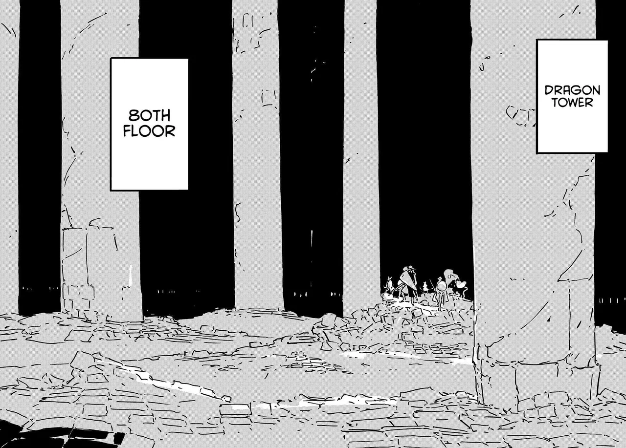 Tower Dungeon Chapter 28 – Page 20