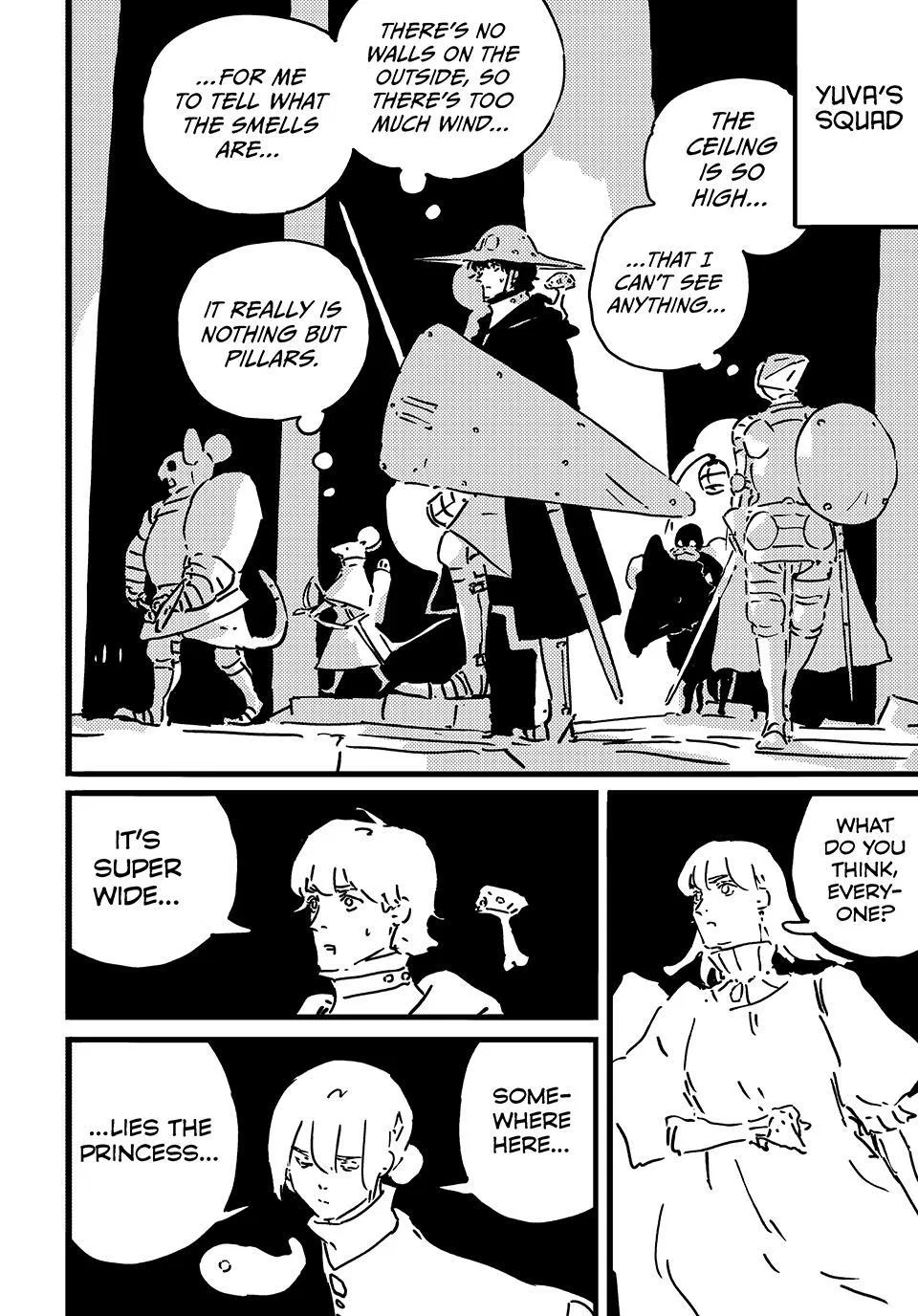 Tower Dungeon Chapter 28 – Page 21