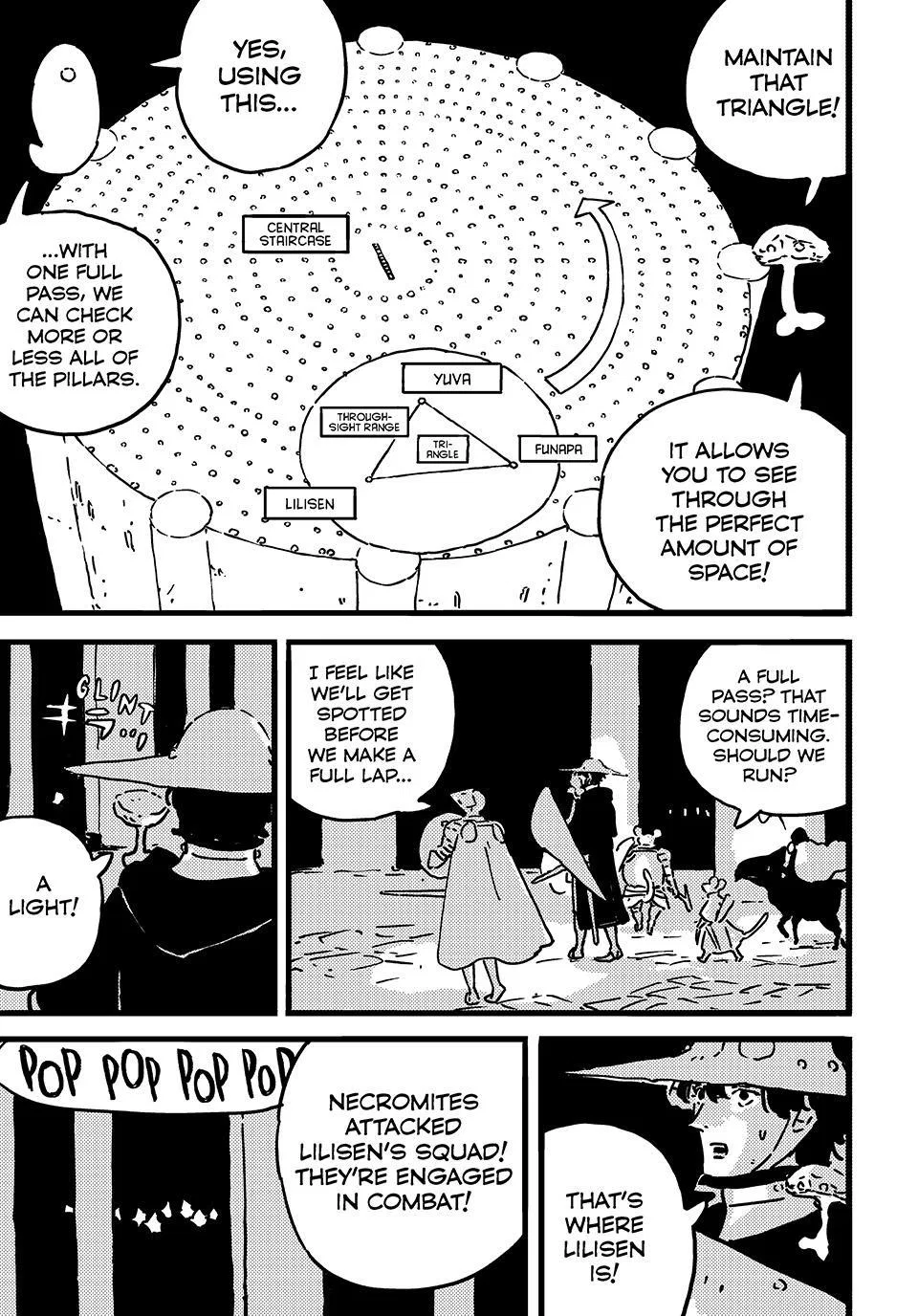 Tower Dungeon Chapter 28 – Page 22