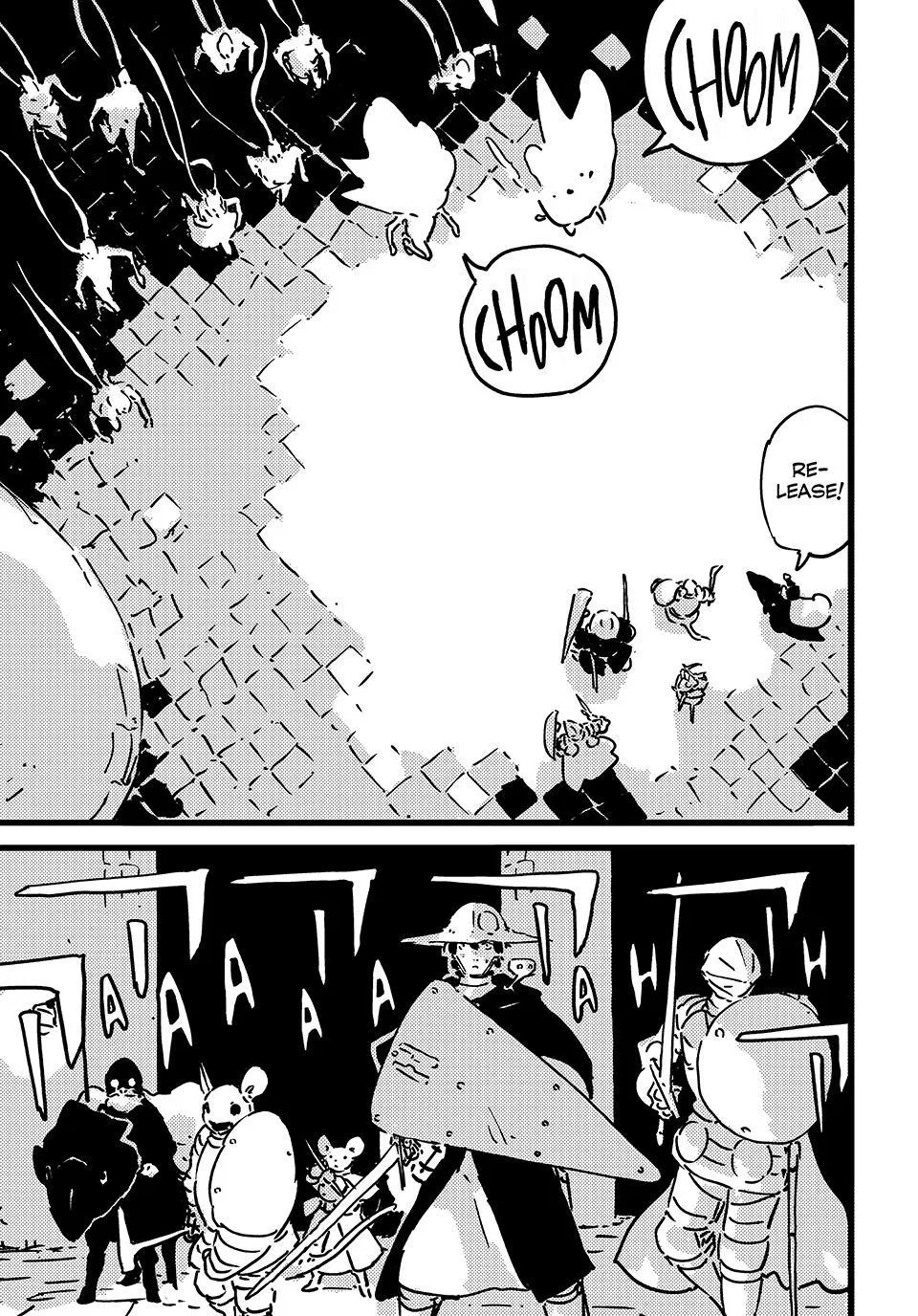 Tower Dungeon Chapter 28 – Page 24