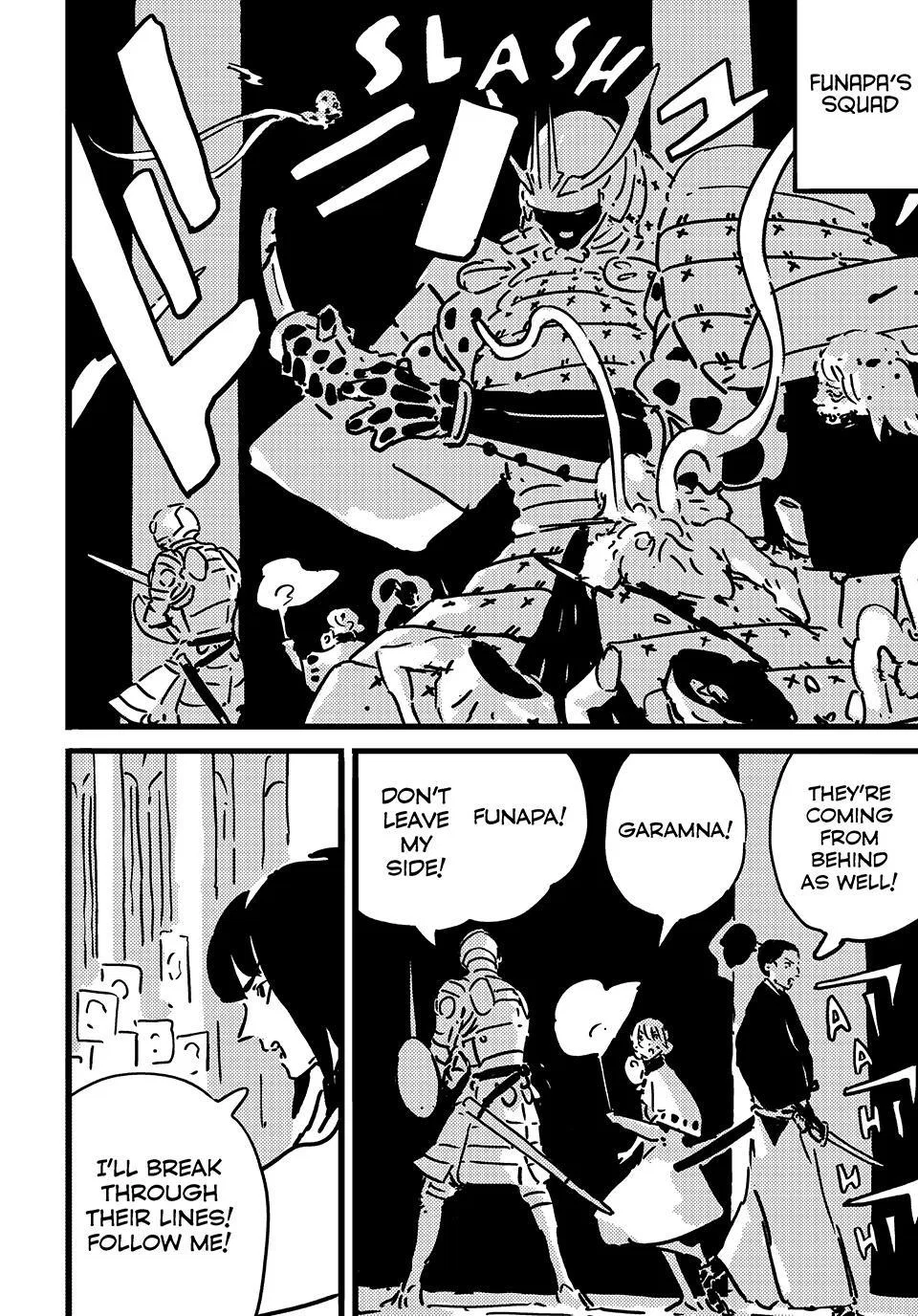 Tower Dungeon Chapter 28 – Page 25