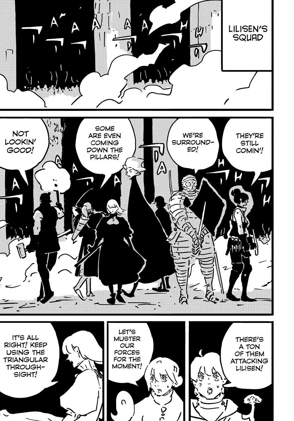Tower Dungeon Chapter 28 – Page 26