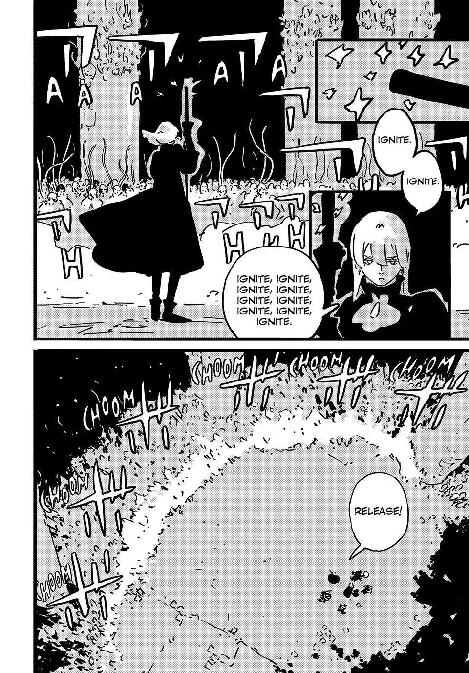 Tower Dungeon Chapter 28 – Page 27