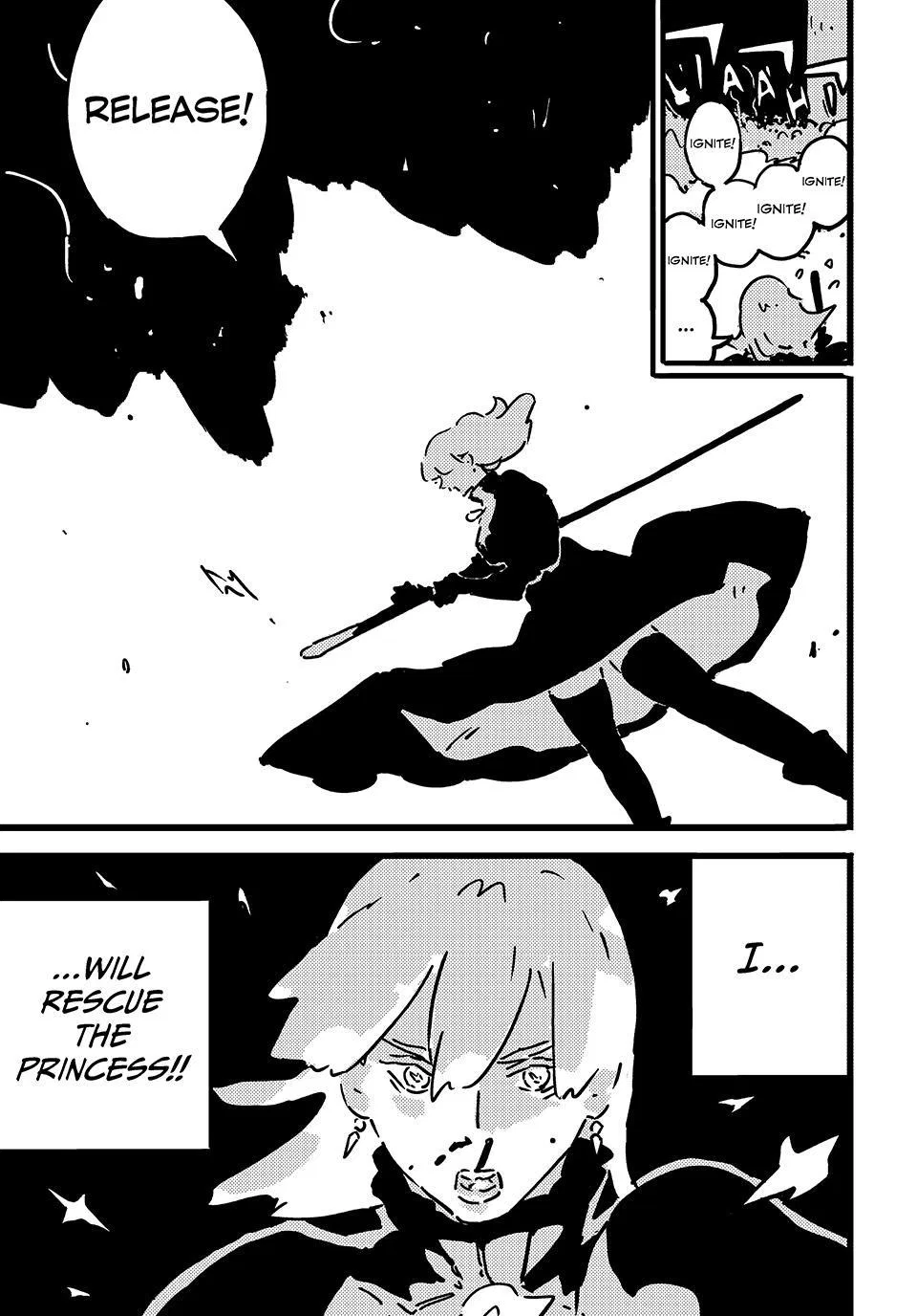 Tower Dungeon Chapter 28 – Page 28