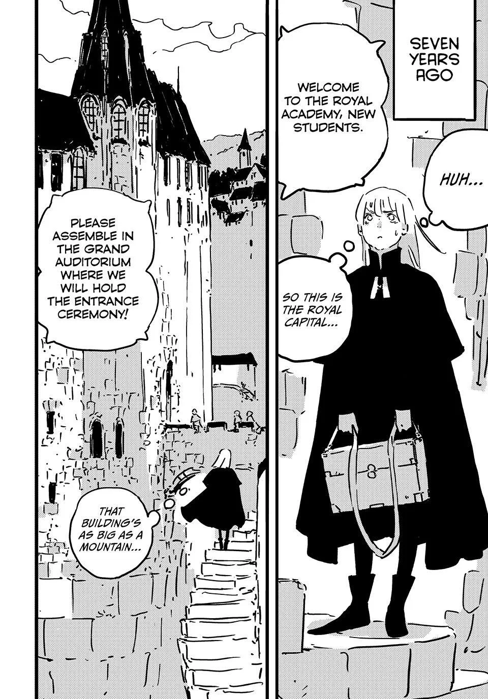 Tower Dungeon Chapter 28 – Page 29
