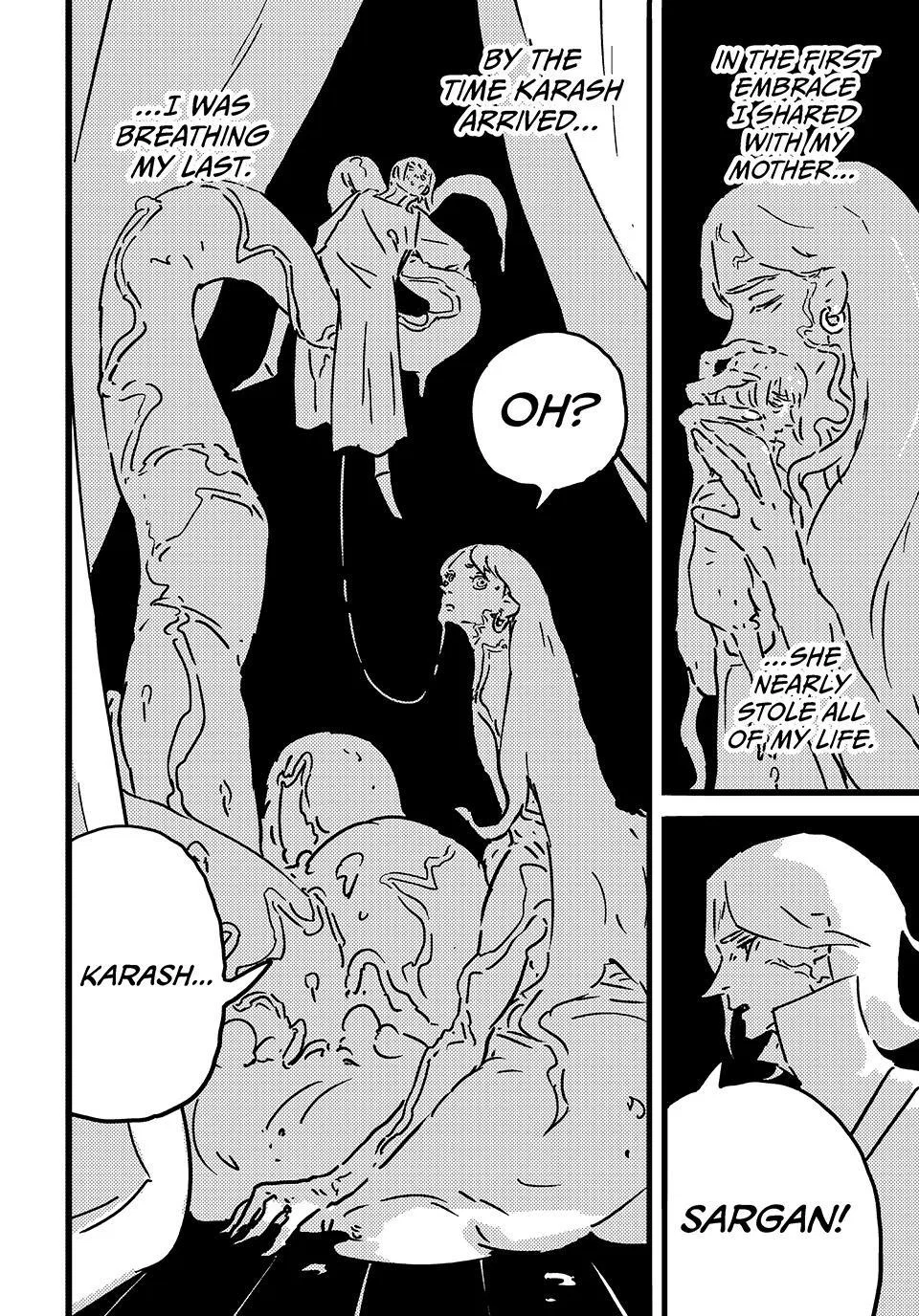 Tower Dungeon Chapter 27 – Page 4