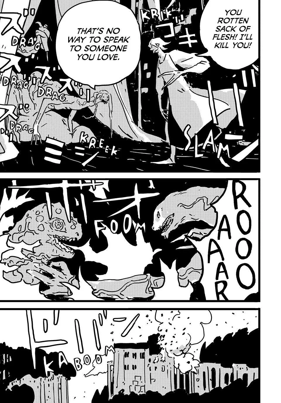 Tower Dungeon Chapter 27 – Page 5