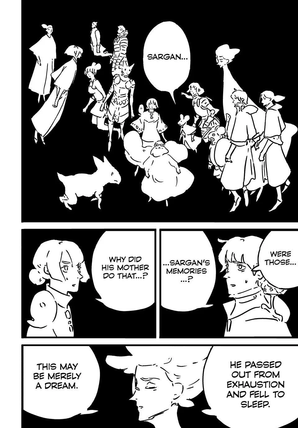 Tower Dungeon Chapter 27 – Page 6
