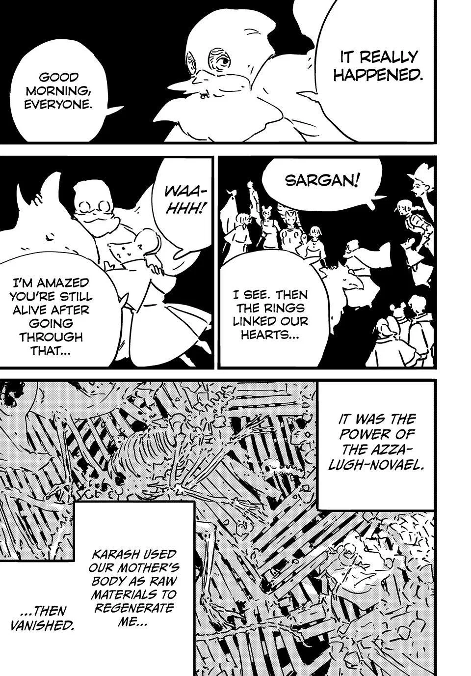 Tower Dungeon Chapter 27 – Page 7