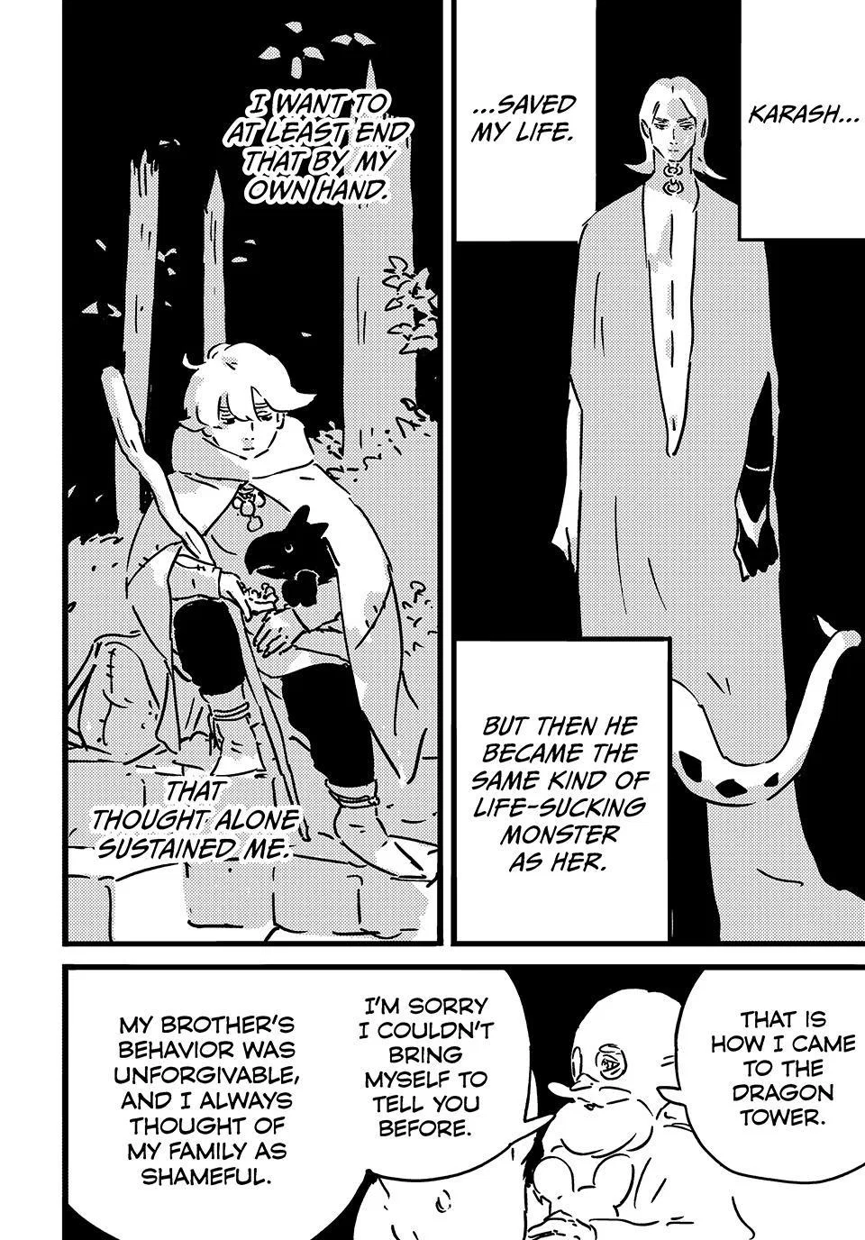 Tower Dungeon Chapter 27 – Page 8