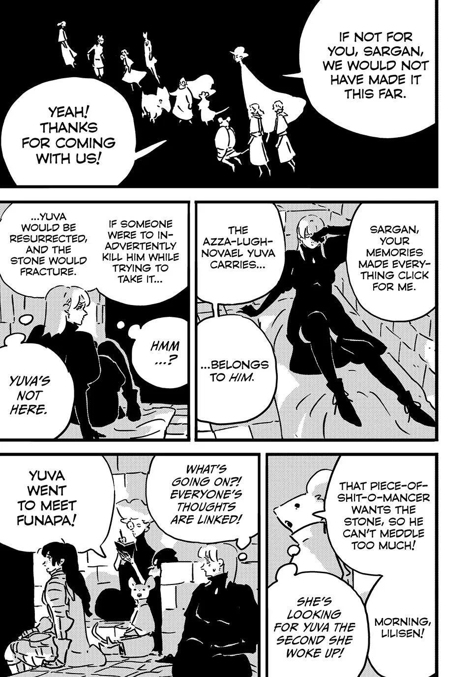 Tower Dungeon Chapter 27 – Page 9
