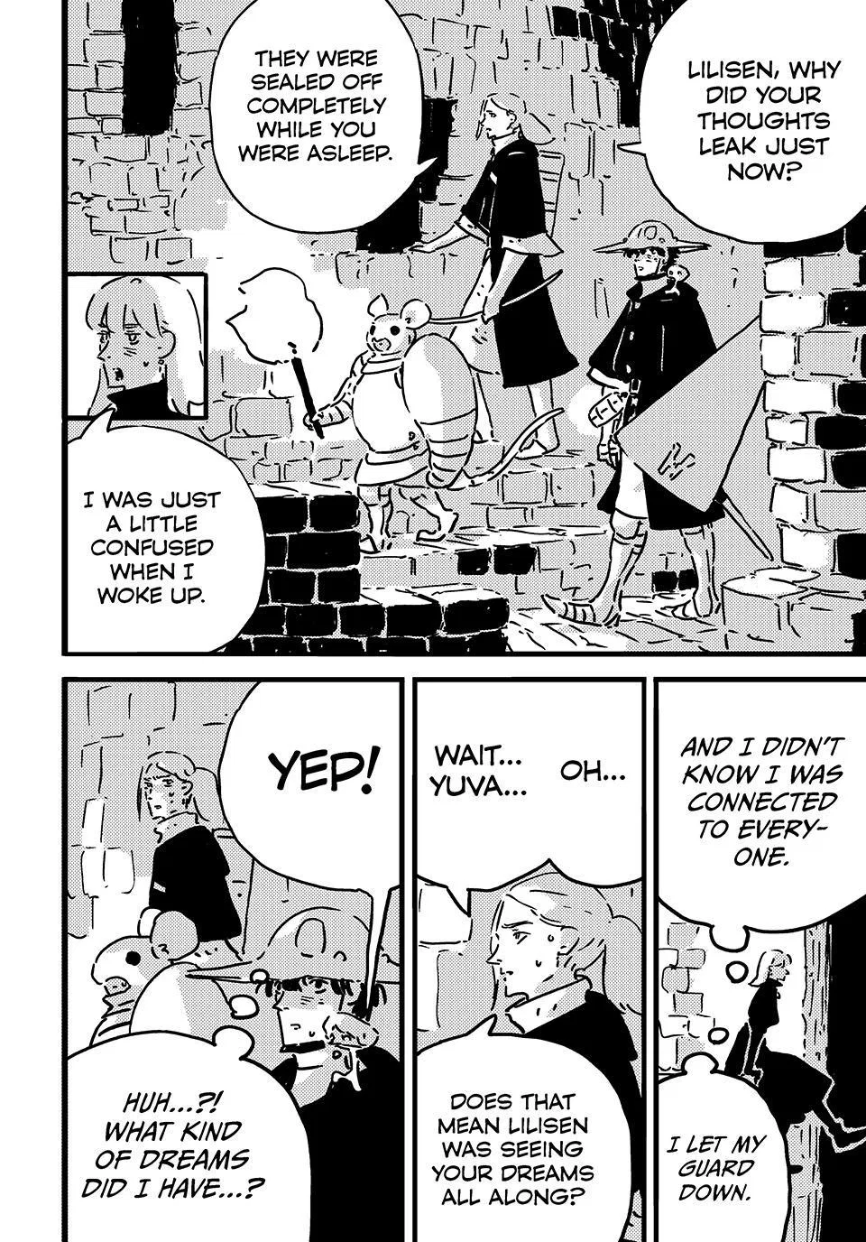 Tower Dungeon Chapter 27 – Page 10