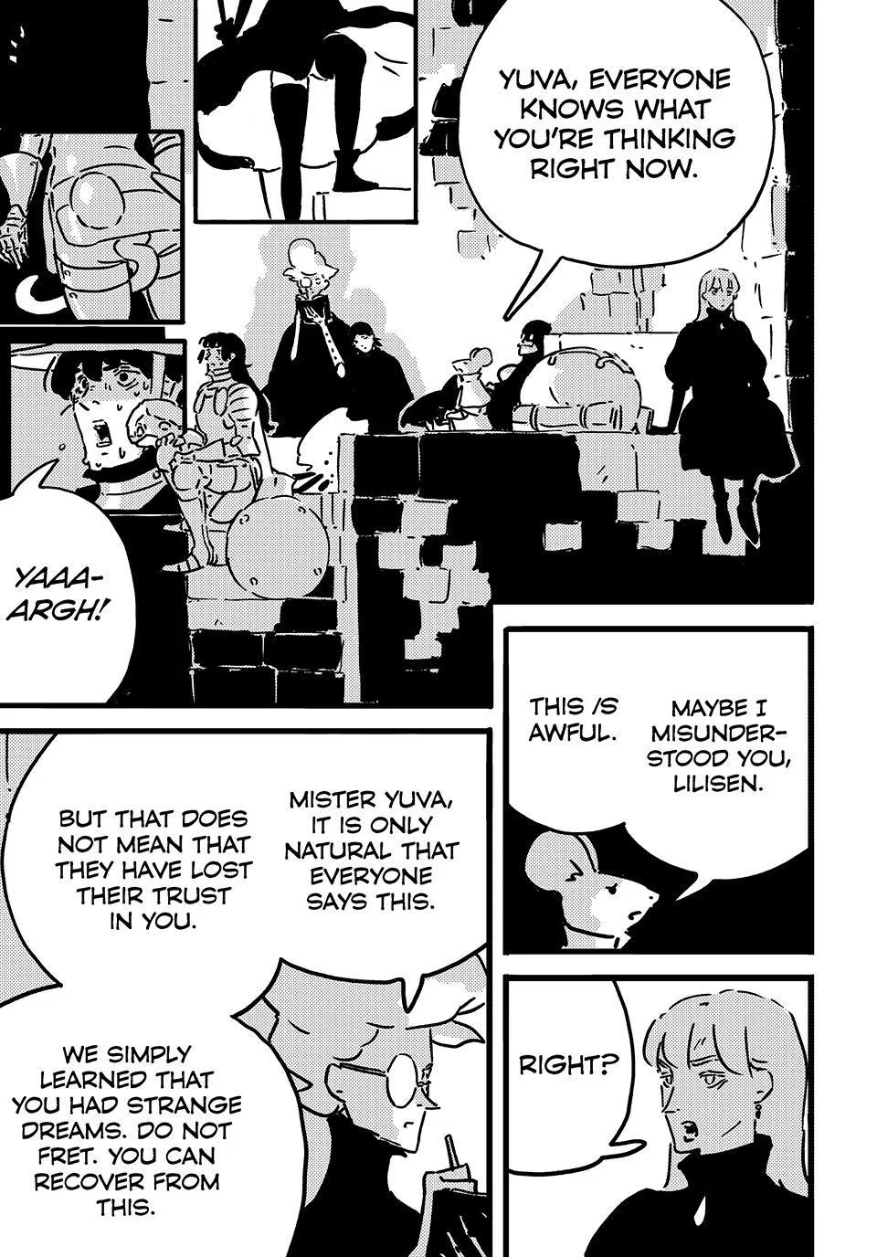 Tower Dungeon Chapter 27 – Page 11