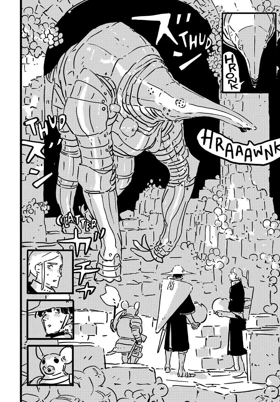 Tower Dungeon Chapter 27 – Page 14