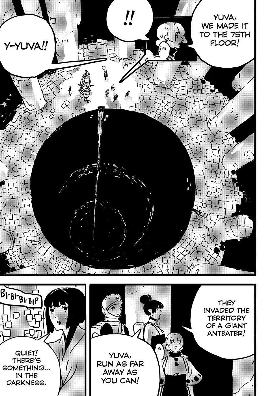 Tower Dungeon Chapter 27 – Page 15