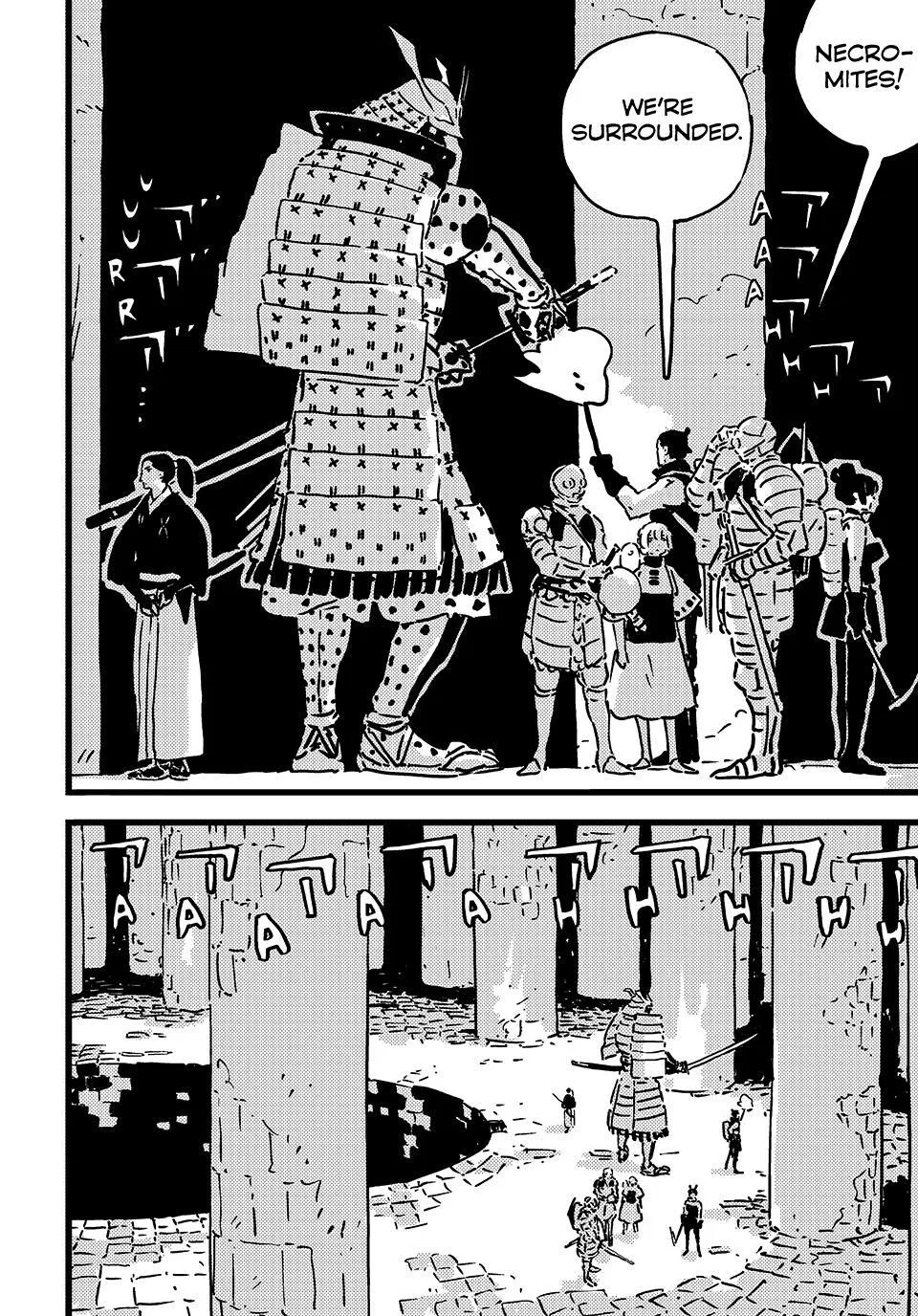 Tower Dungeon Chapter 27 – Page 16