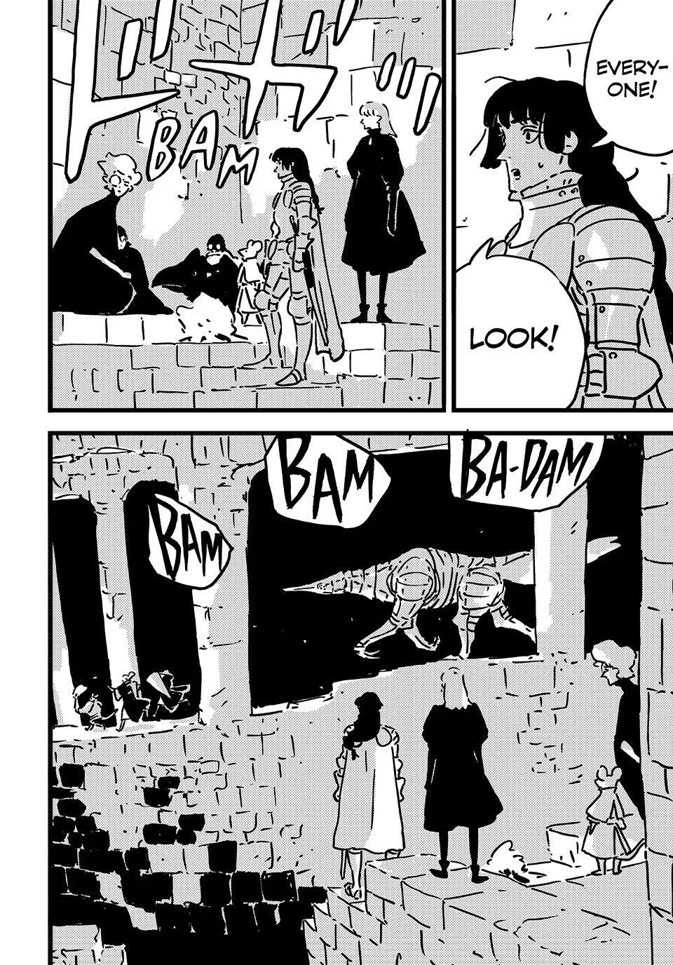 Tower Dungeon Chapter 27 – Page 18