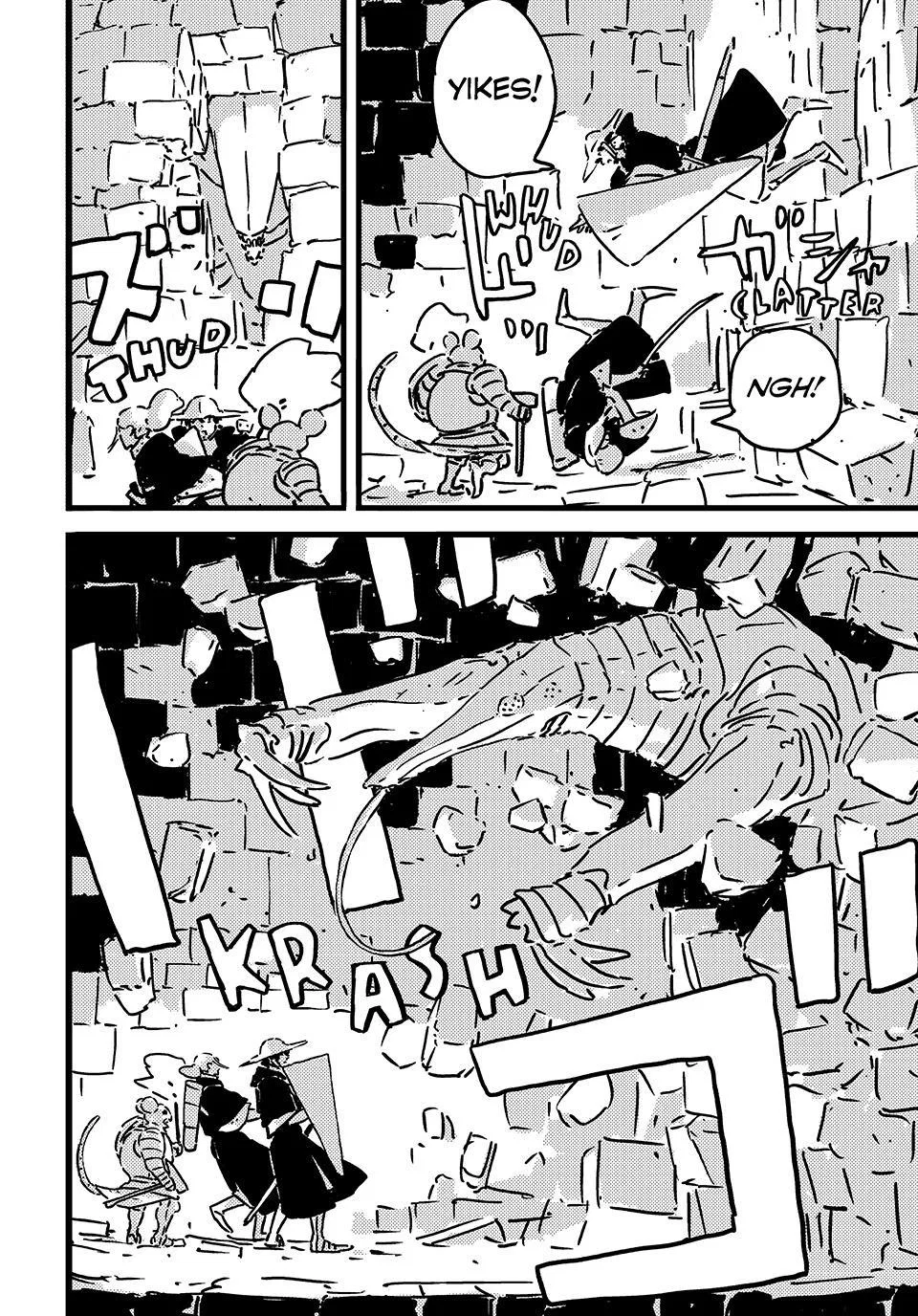 Tower Dungeon Chapter 27 – Page 20