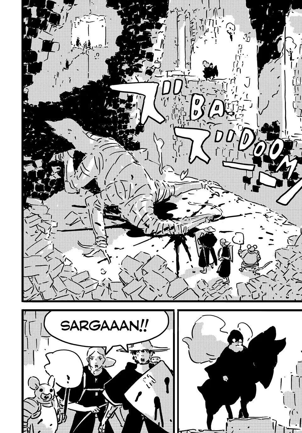 Tower Dungeon Chapter 27 – Page 22