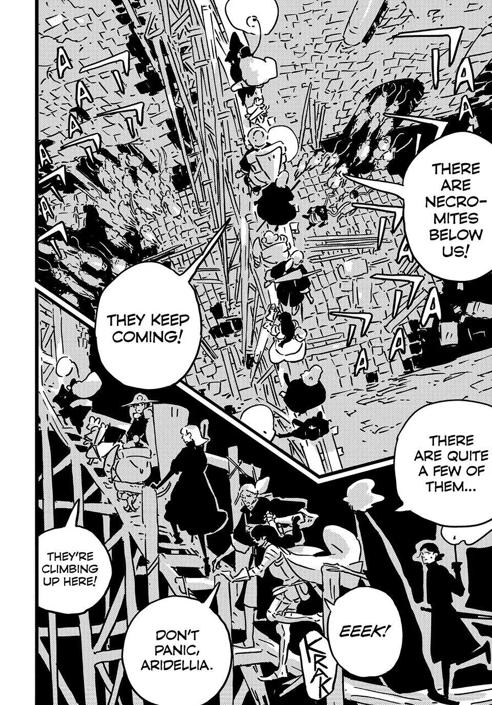Tower Dungeon Chapter 27 – Page 26