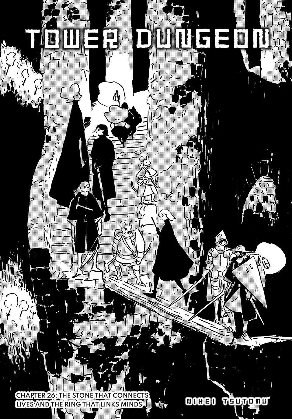 Tower Dungeon Chapter 26 – Page 1