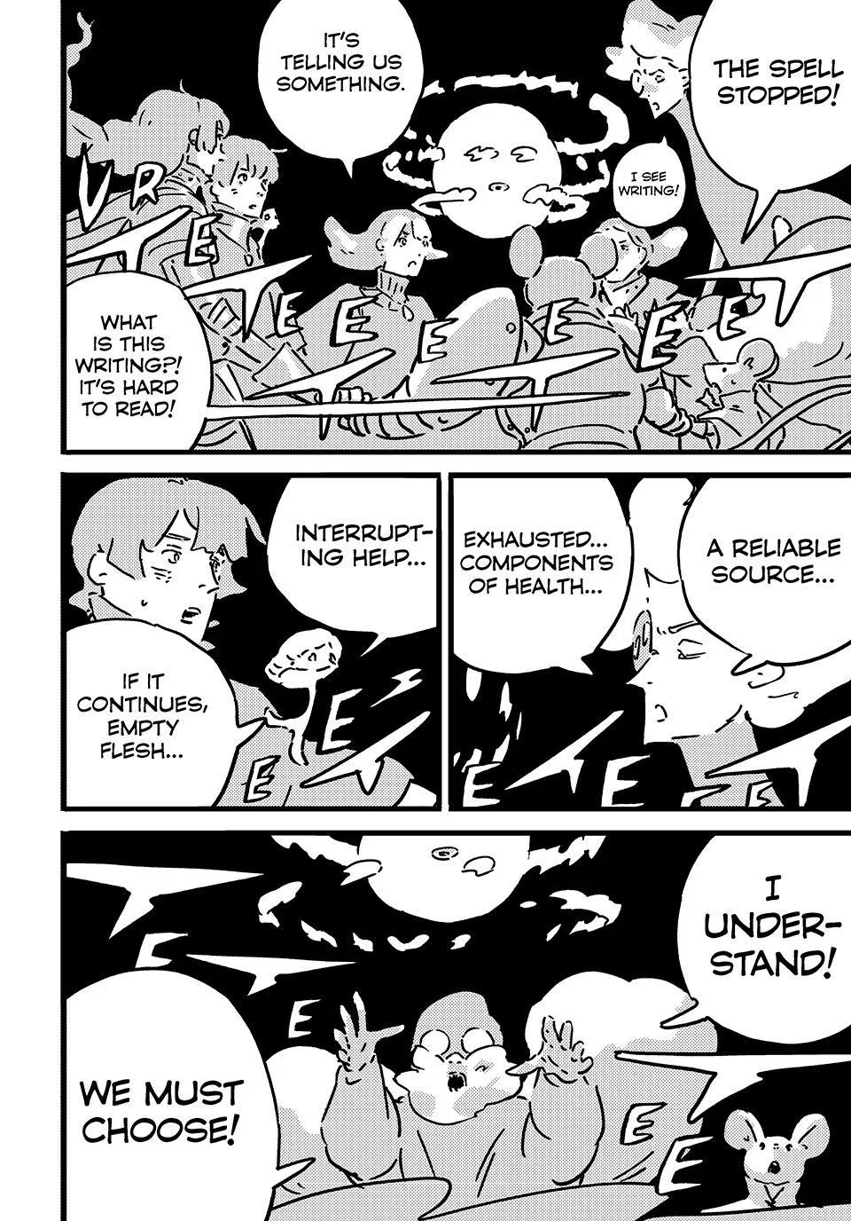 Tower Dungeon Chapter 26 – Page 4