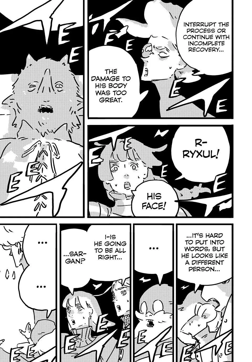 Tower Dungeon Chapter 26 – Page 5