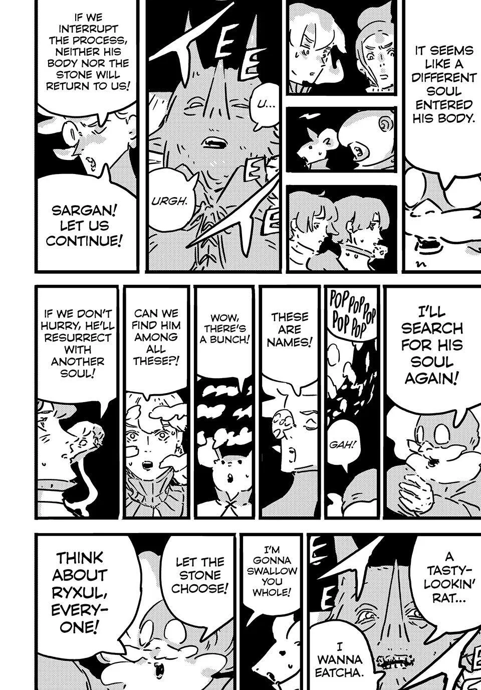 Tower Dungeon Chapter 26 – Page 6