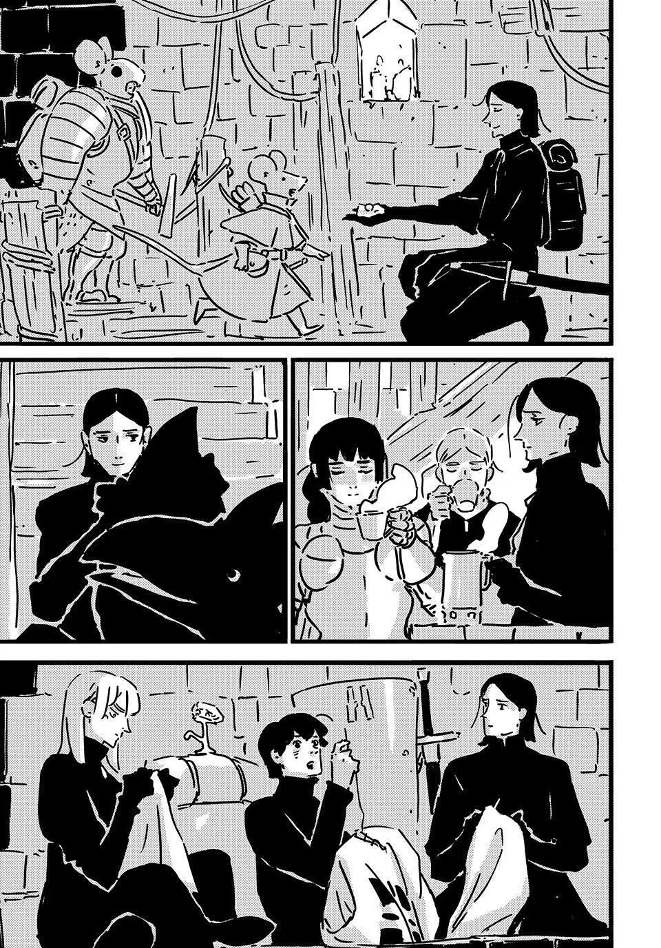 Tower Dungeon Chapter 26 – Page 7