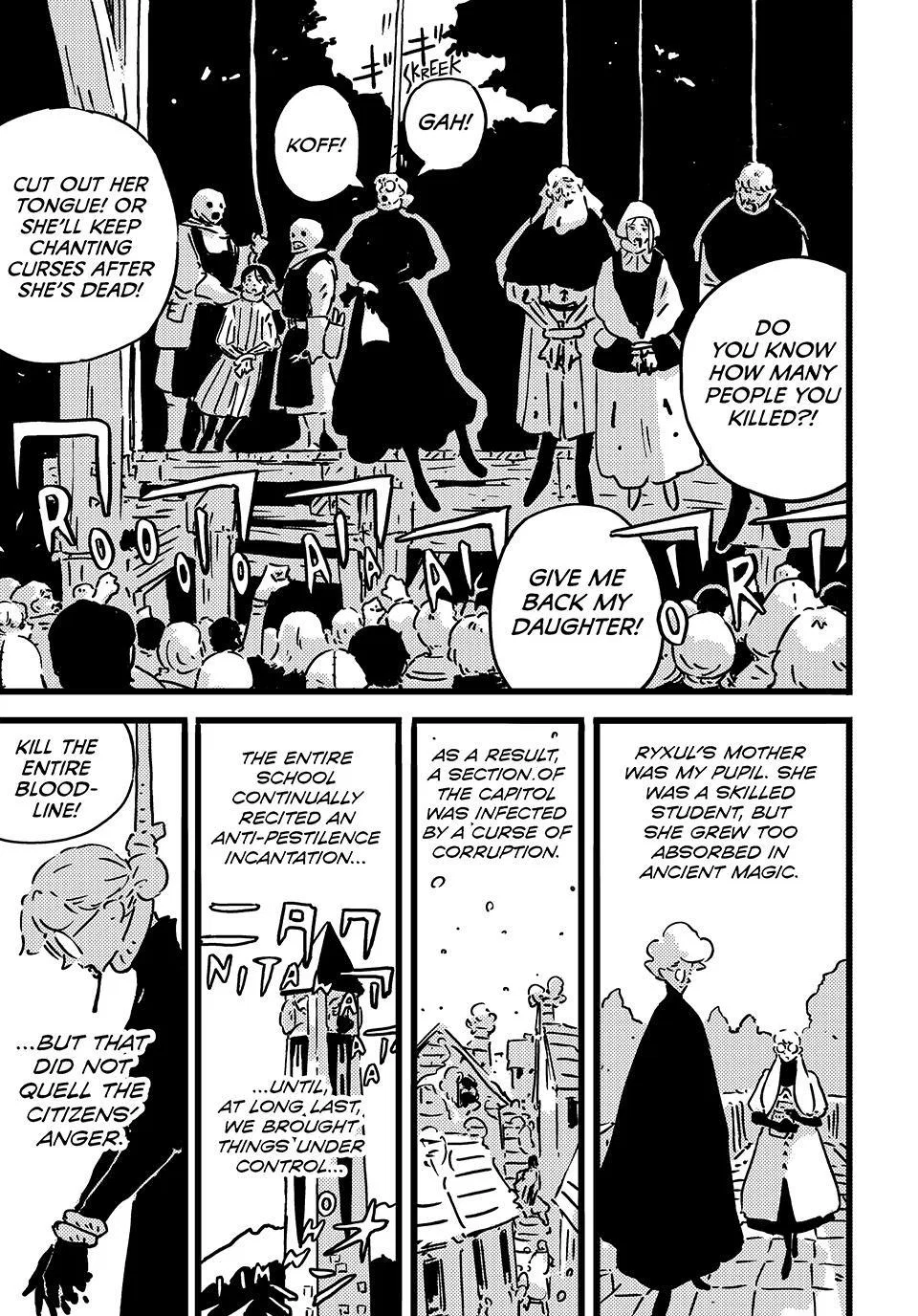 Tower Dungeon Chapter 26 – Page 9