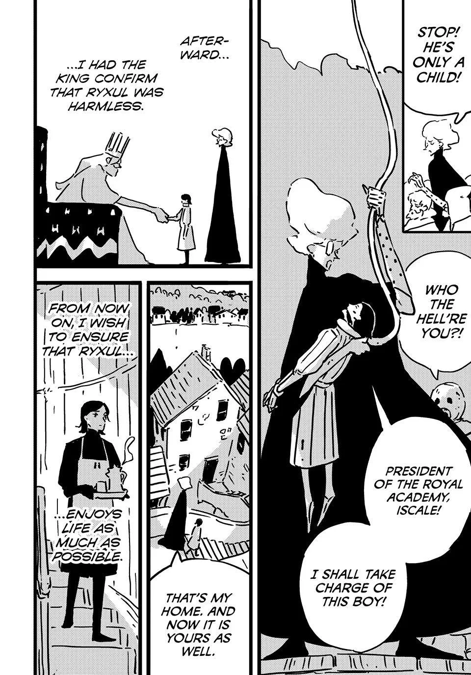 Tower Dungeon Chapter 26 – Page 10