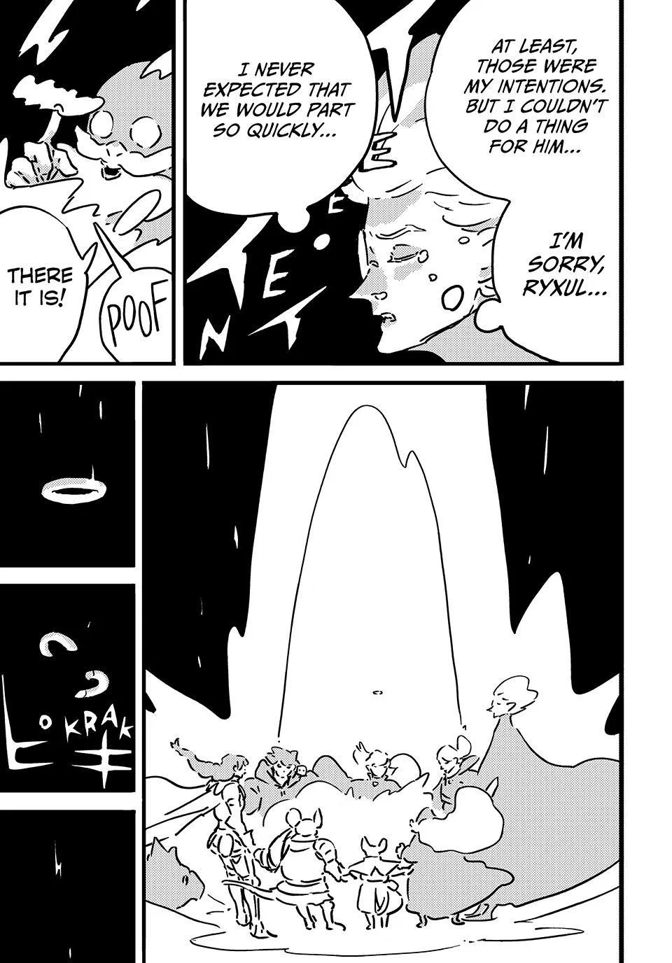 Tower Dungeon Chapter 26 – Page 11