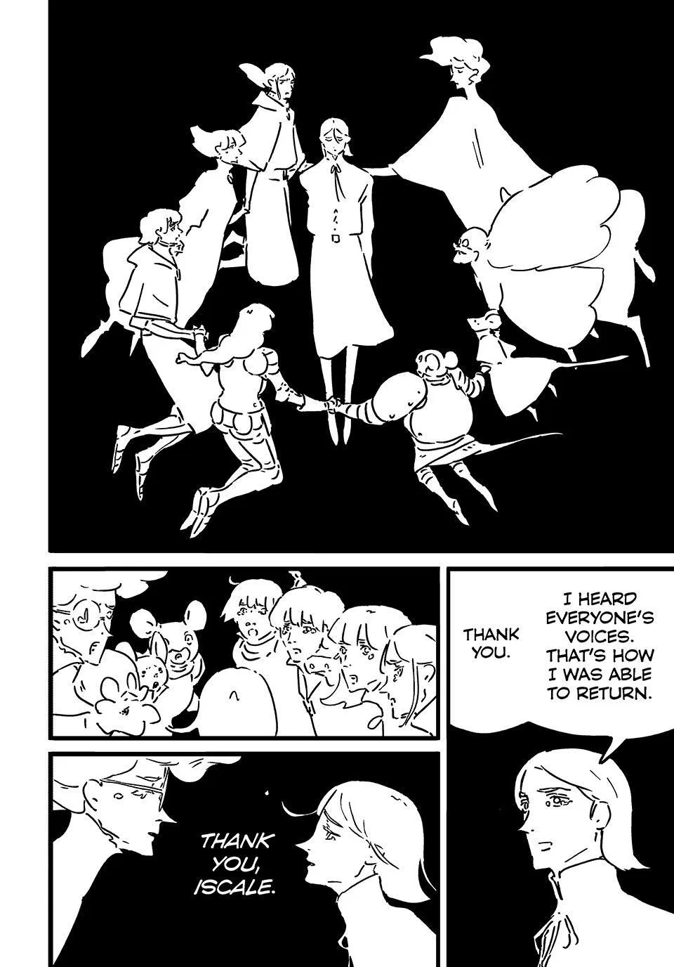 Tower Dungeon Chapter 26 – Page 12