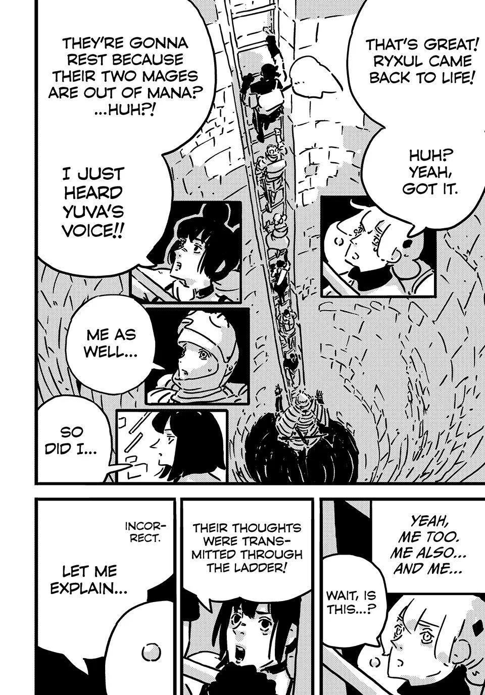 Tower Dungeon Chapter 26 – Page 14