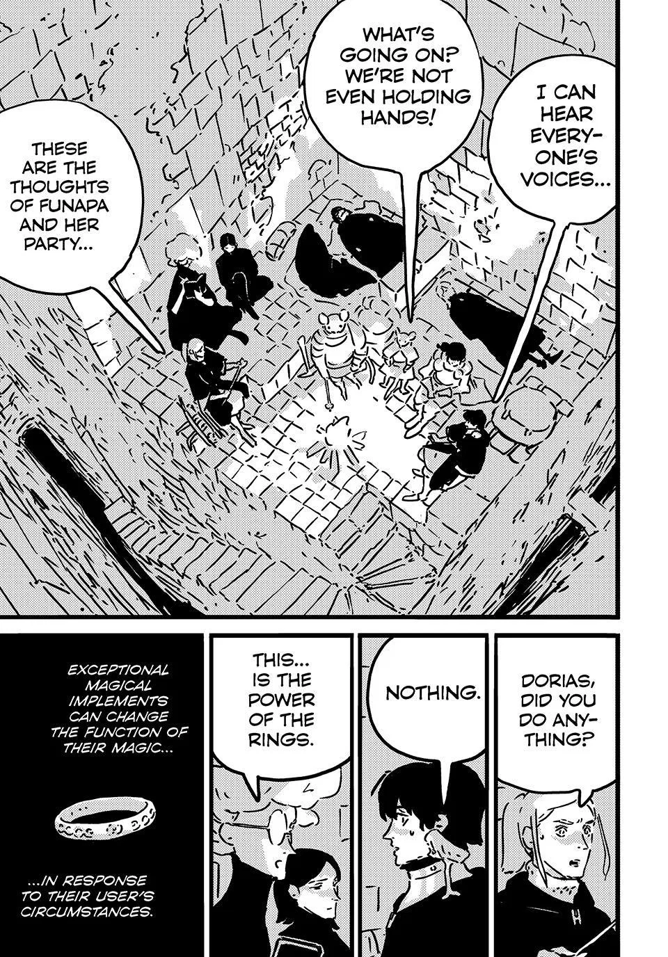Tower Dungeon Chapter 26 – Page 15