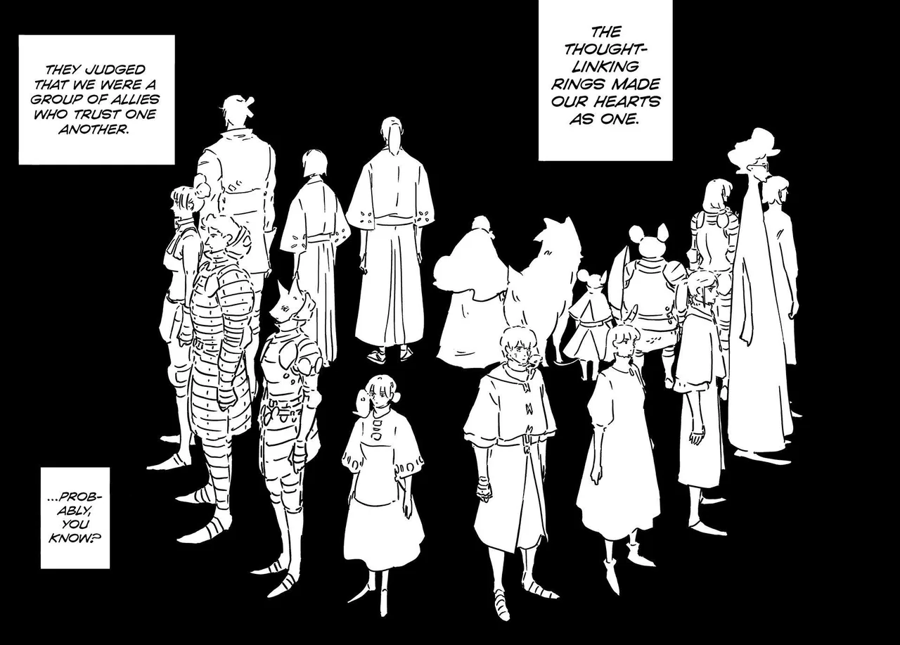 Tower Dungeon Chapter 26 – Page 16