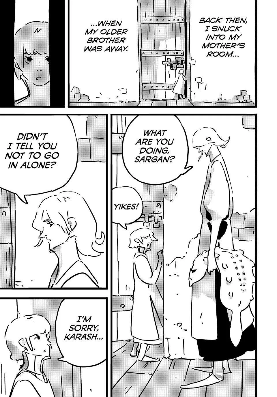 Tower Dungeon Chapter 26 – Page 20